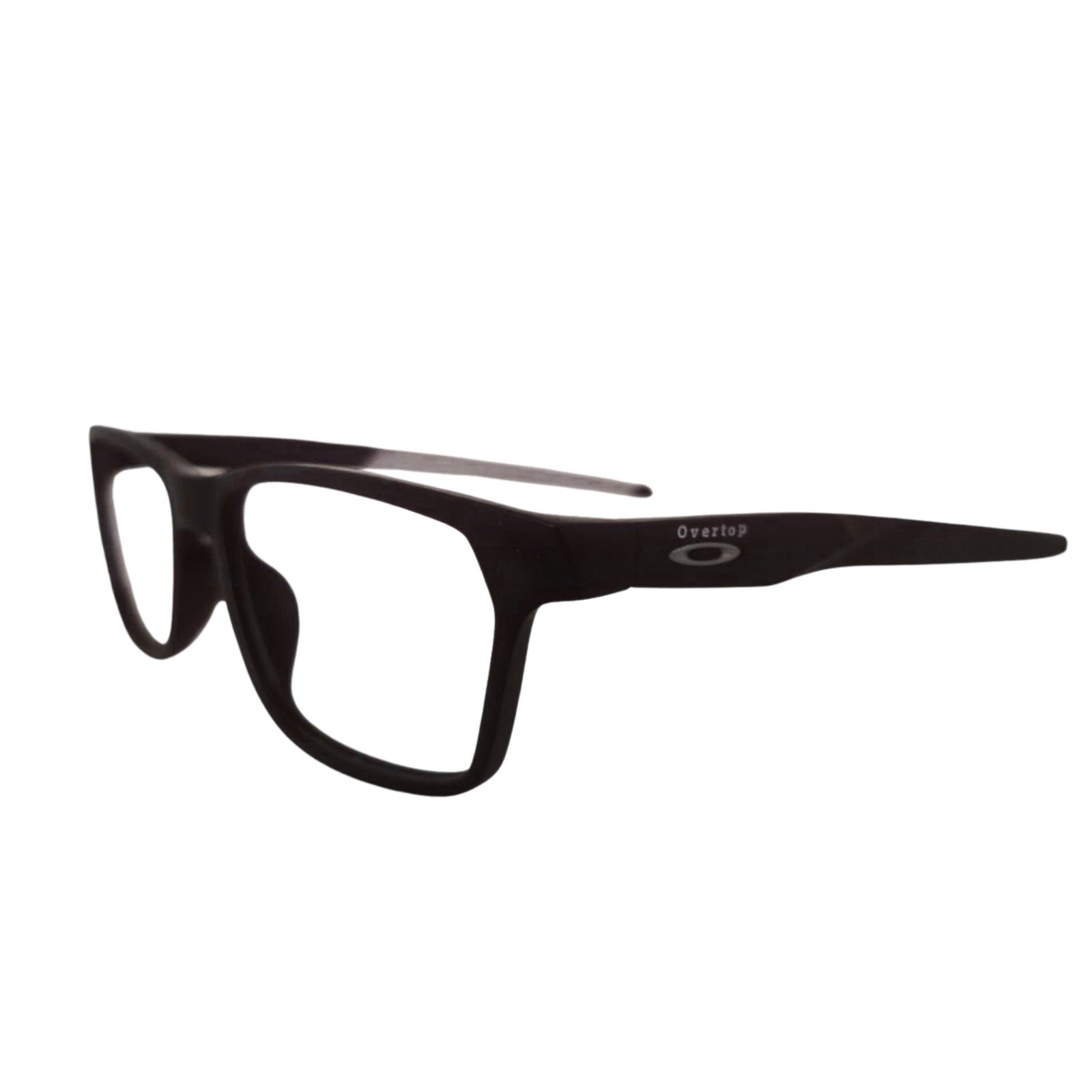 Armazón RECTANGULAR de TR90 marca OVERTOP + Cristales Ópticos para ver LEJOS/CERCA con capa antirreflex y UV. - Imagen 2