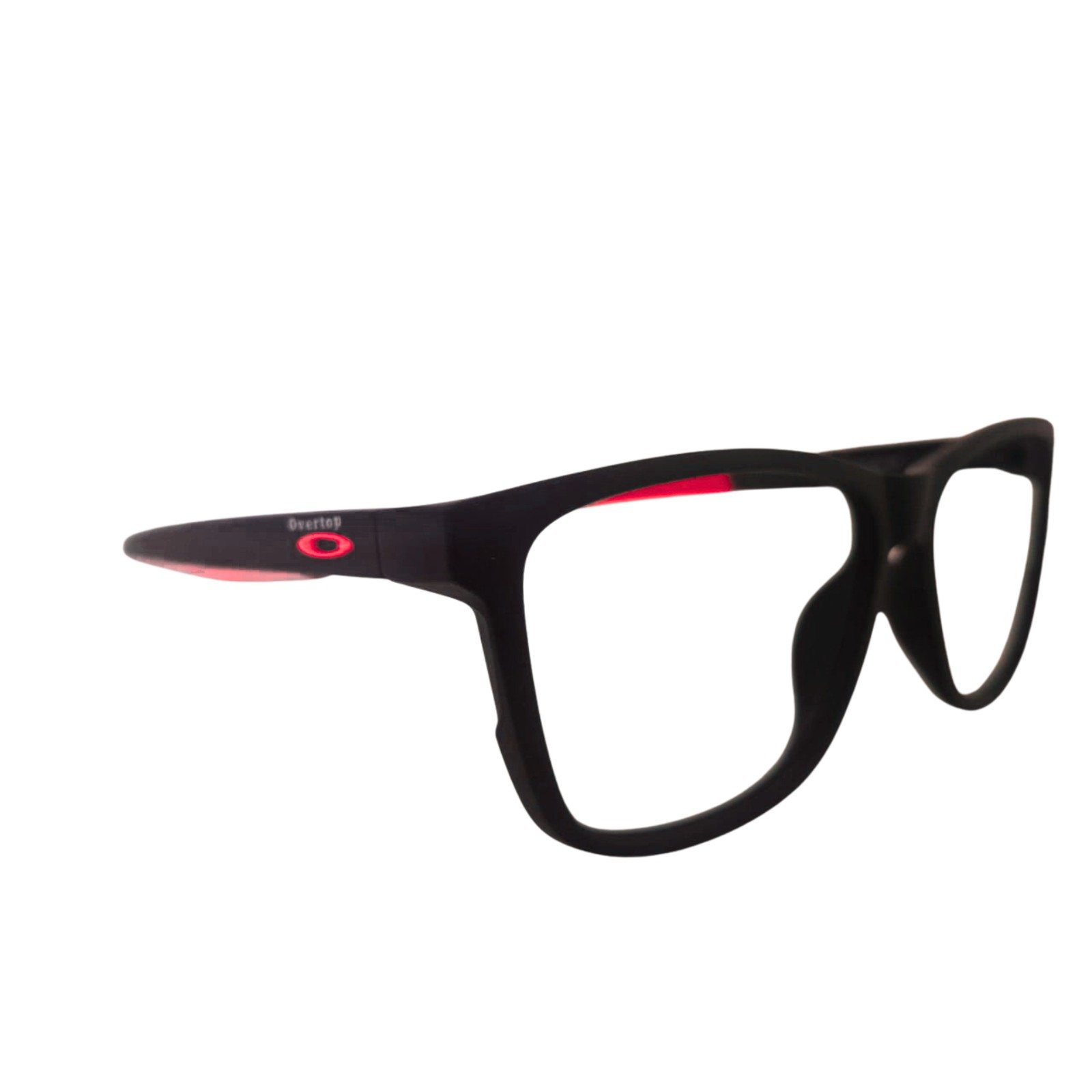Armazón CUADRADO de TR90 marca OVERTOP + Cristales Ópticos para ver LEJOS/CERCA con capa antirreflex y UV. - Imagen 3